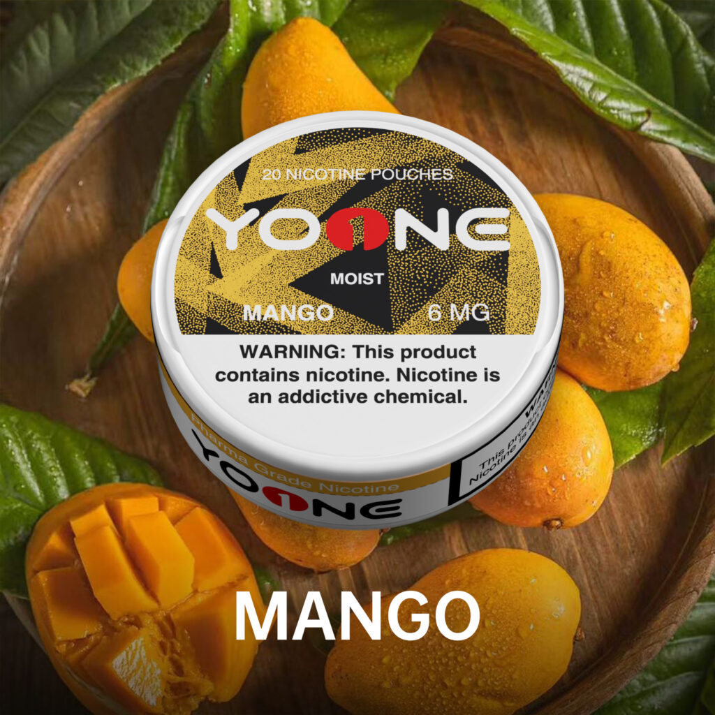 YOONE Mango 6MG(Moisture)