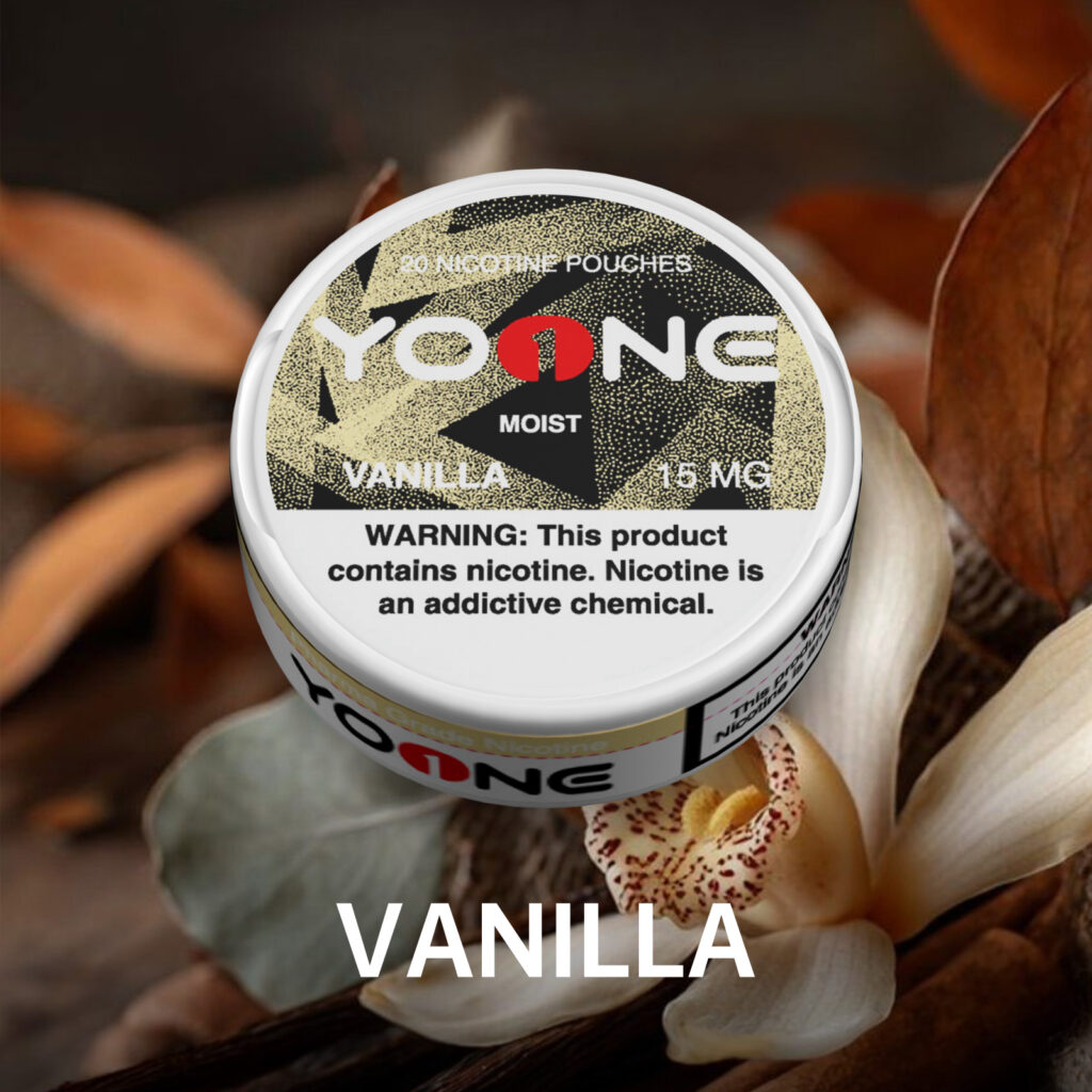 YOONE Vanilla 15MG (Moisture)