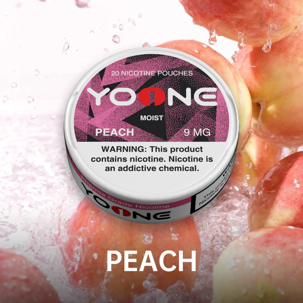 YOONE Peach 9MG(Moisture)