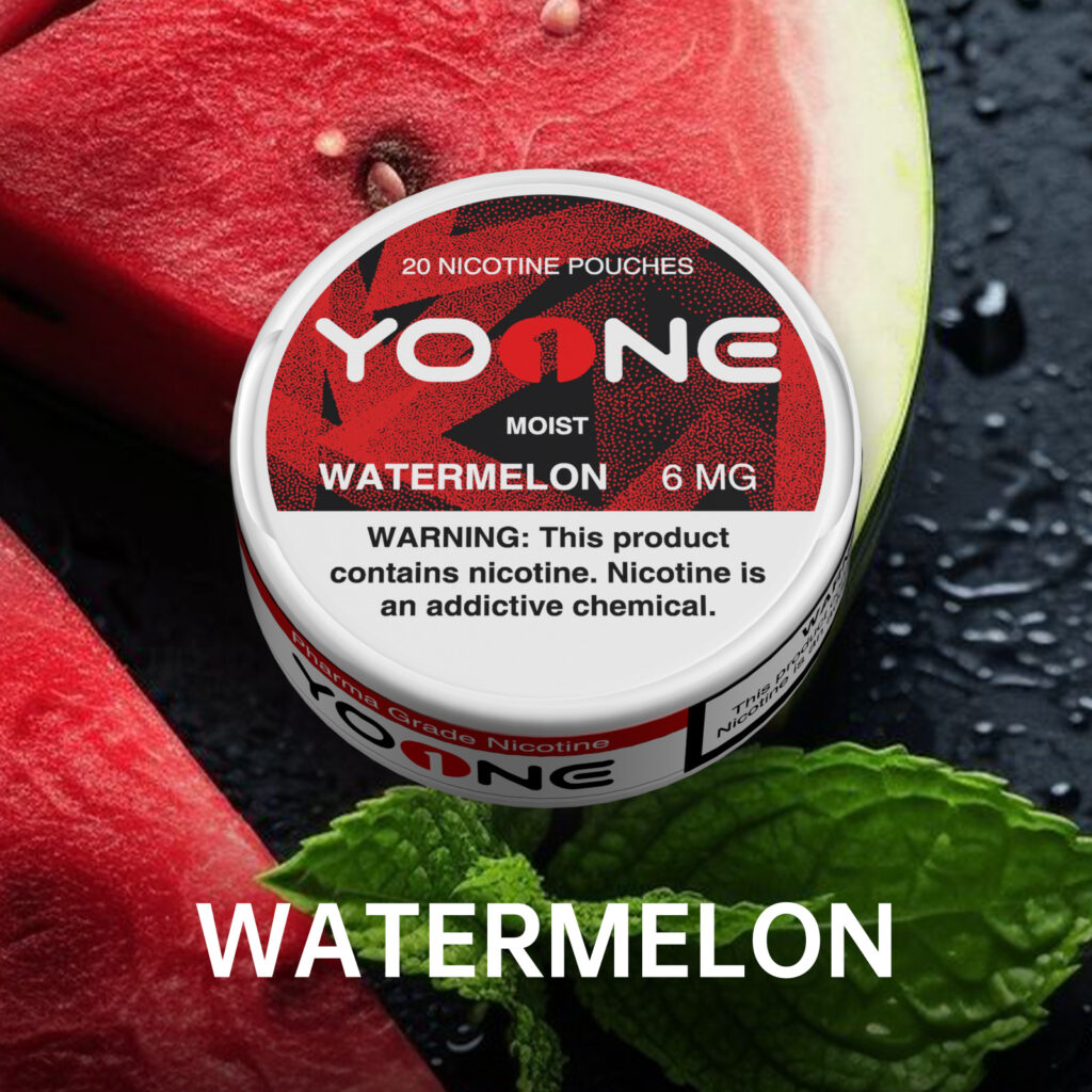 YOONE Watermelon 6MG(Moisture)