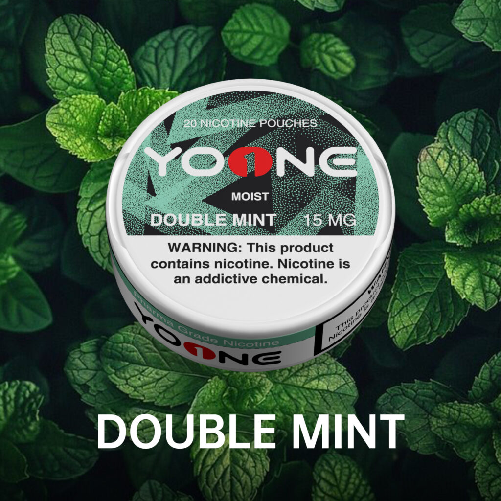 YOONE Double Mint15MG (Moisture)