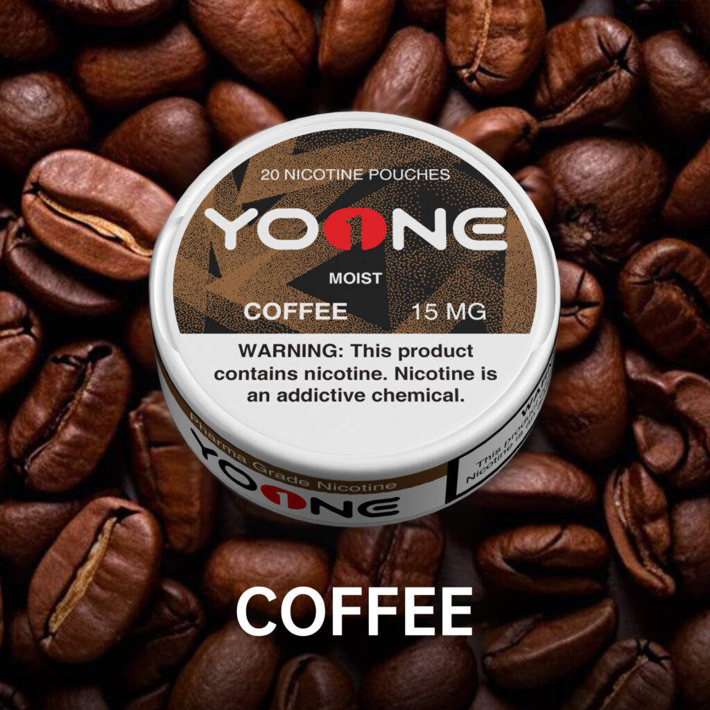 YOONE Coffee 15MG (Moisture)