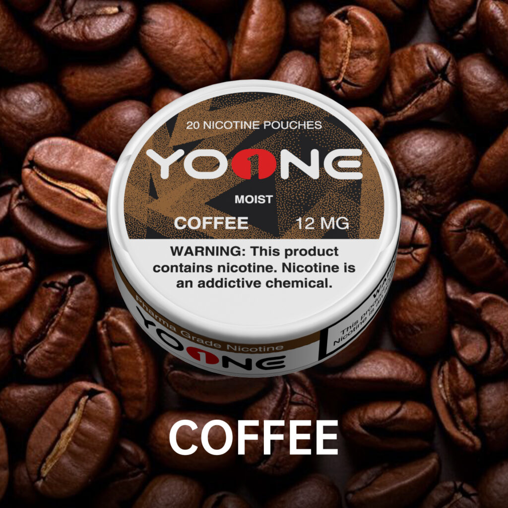 YOONE Coffee 12MG(Moisture)